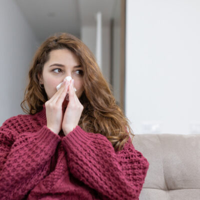 5 Common Triggers for Nasal Congestion