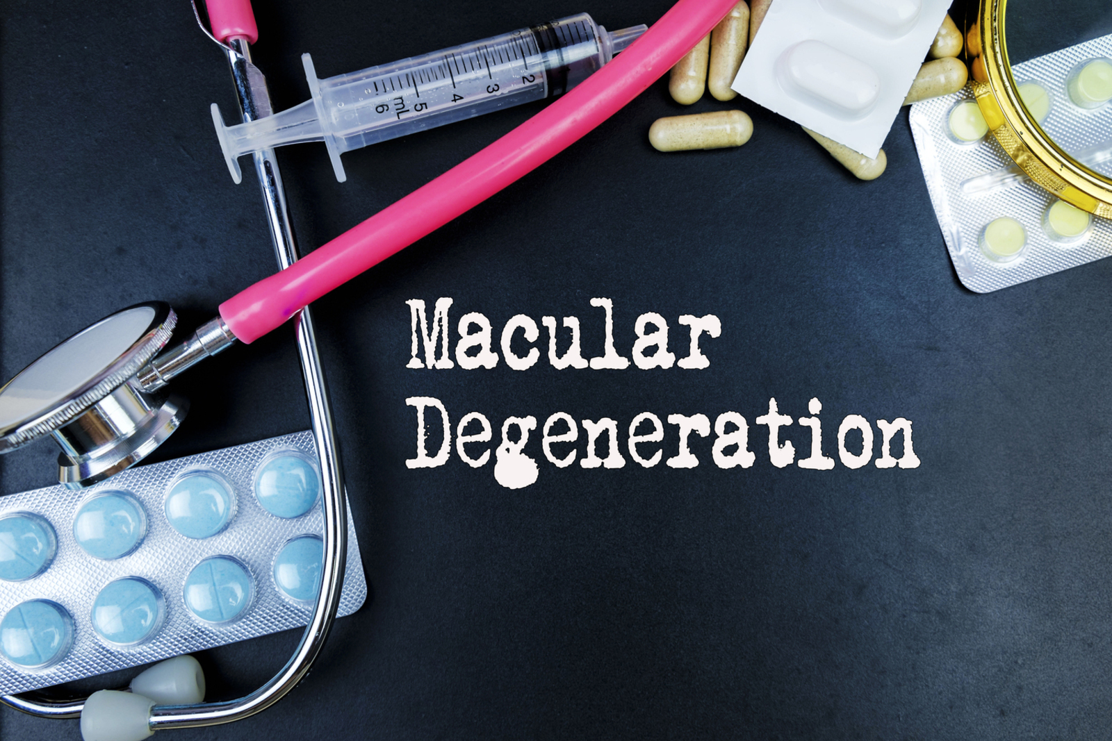 7 Foods That Help Manage Macular Degeneration