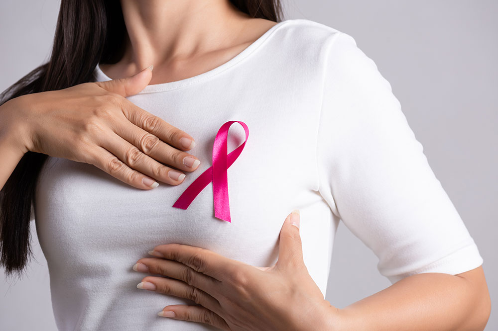 Breast Cancer Types and Early Warning Signs