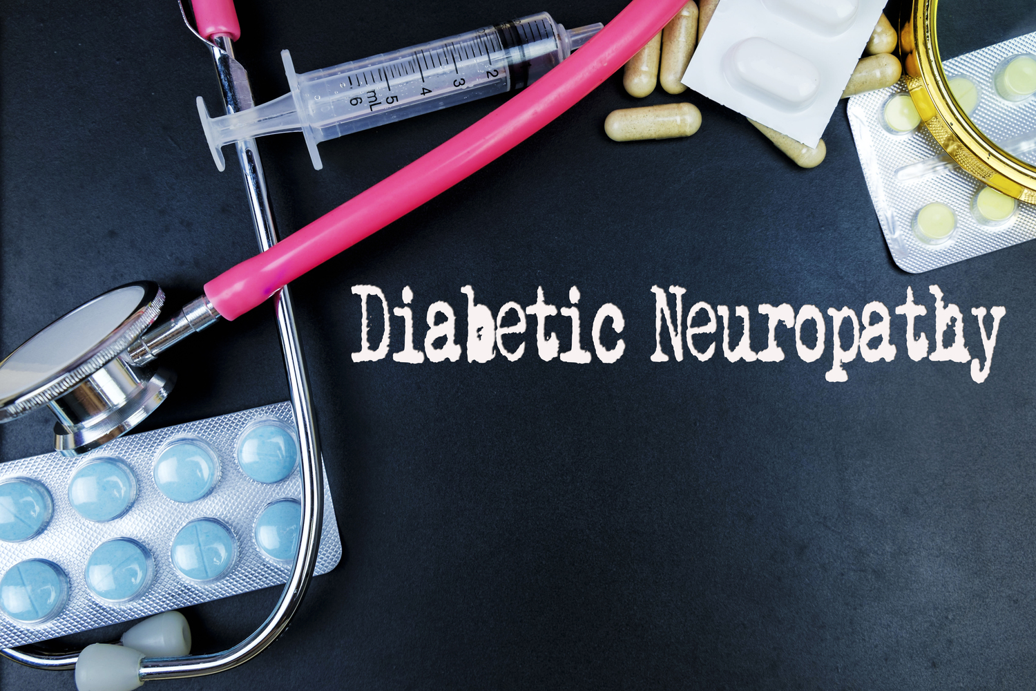 Symptoms and Treatments of Diabetic Neuropathy To Know