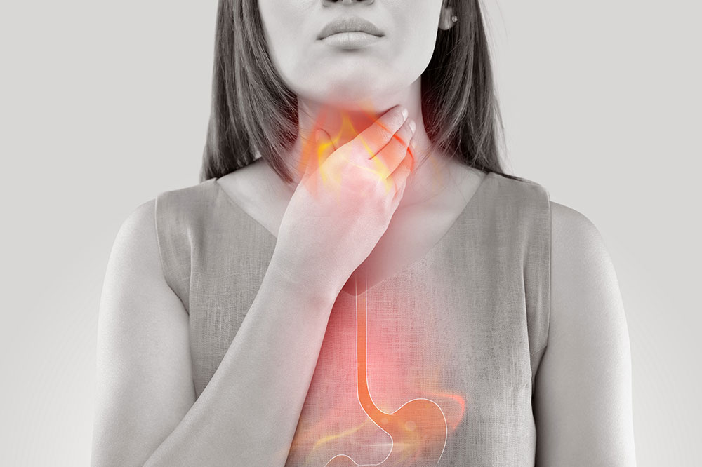 The Primary Causes of Acid Reflux