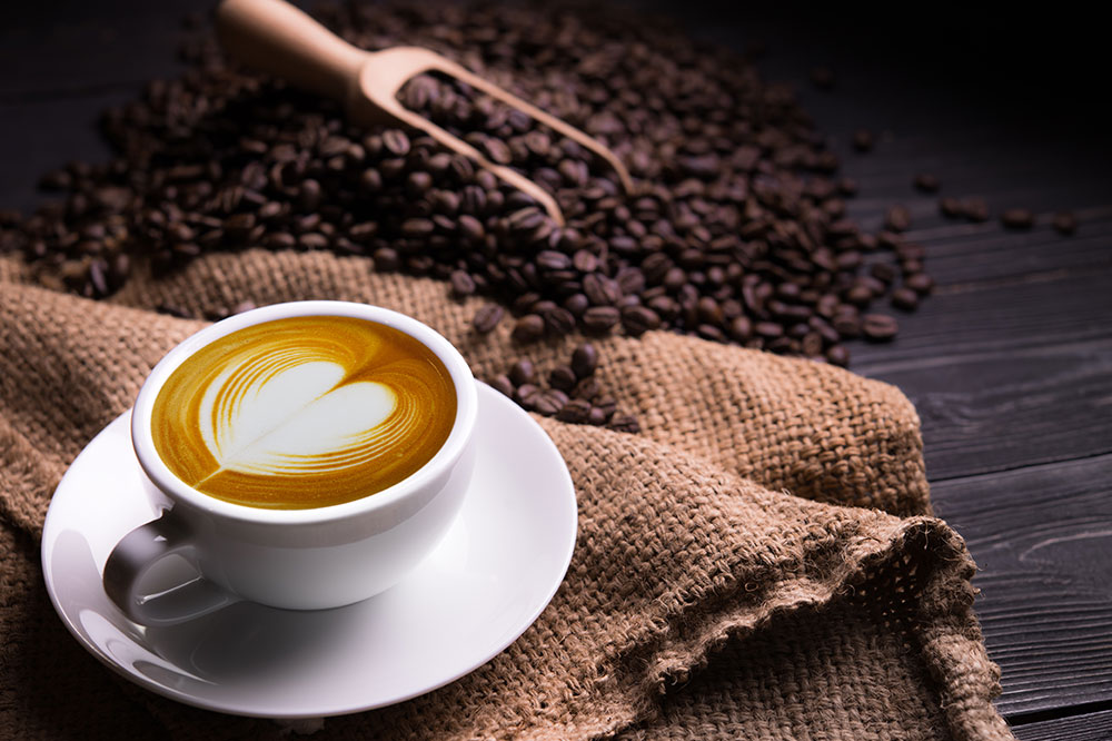 The Top Health Benefits of Drinking Coffee