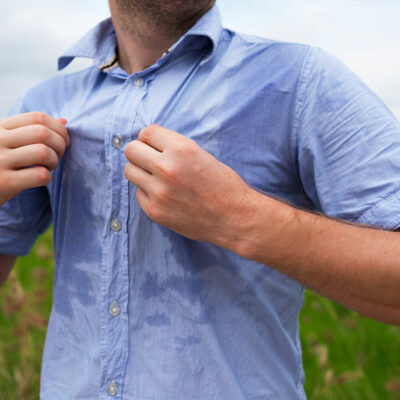 10 Common Causes of Excessive Sweating