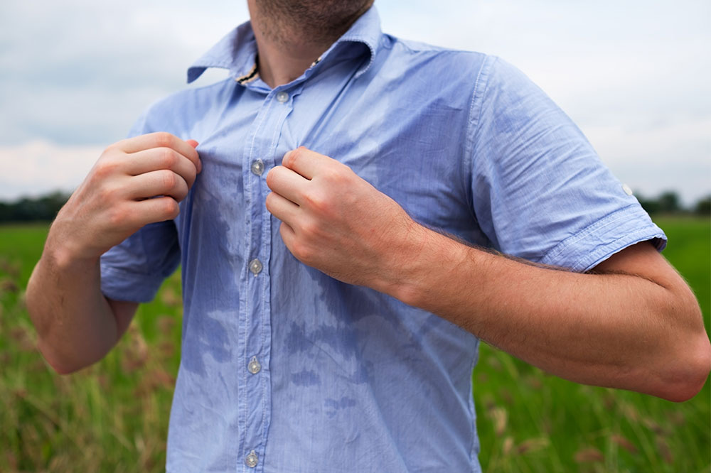 10 Common Causes of Excessive Sweating