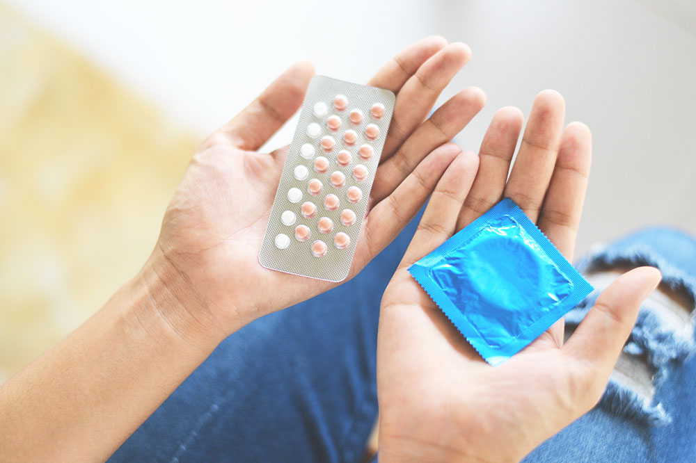 4 Highly Effective Forms of Contraception