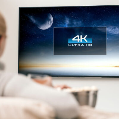 5 Show-Stopping 4K TVs in 2021