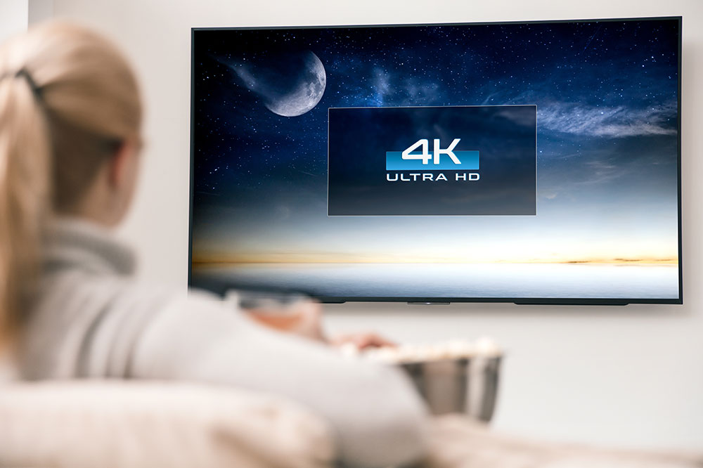 5 Show-Stopping 4K TVs in 2021