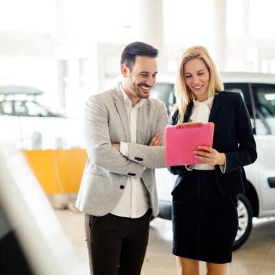 5 Tips and Tactics for Visiting a Car Dealership