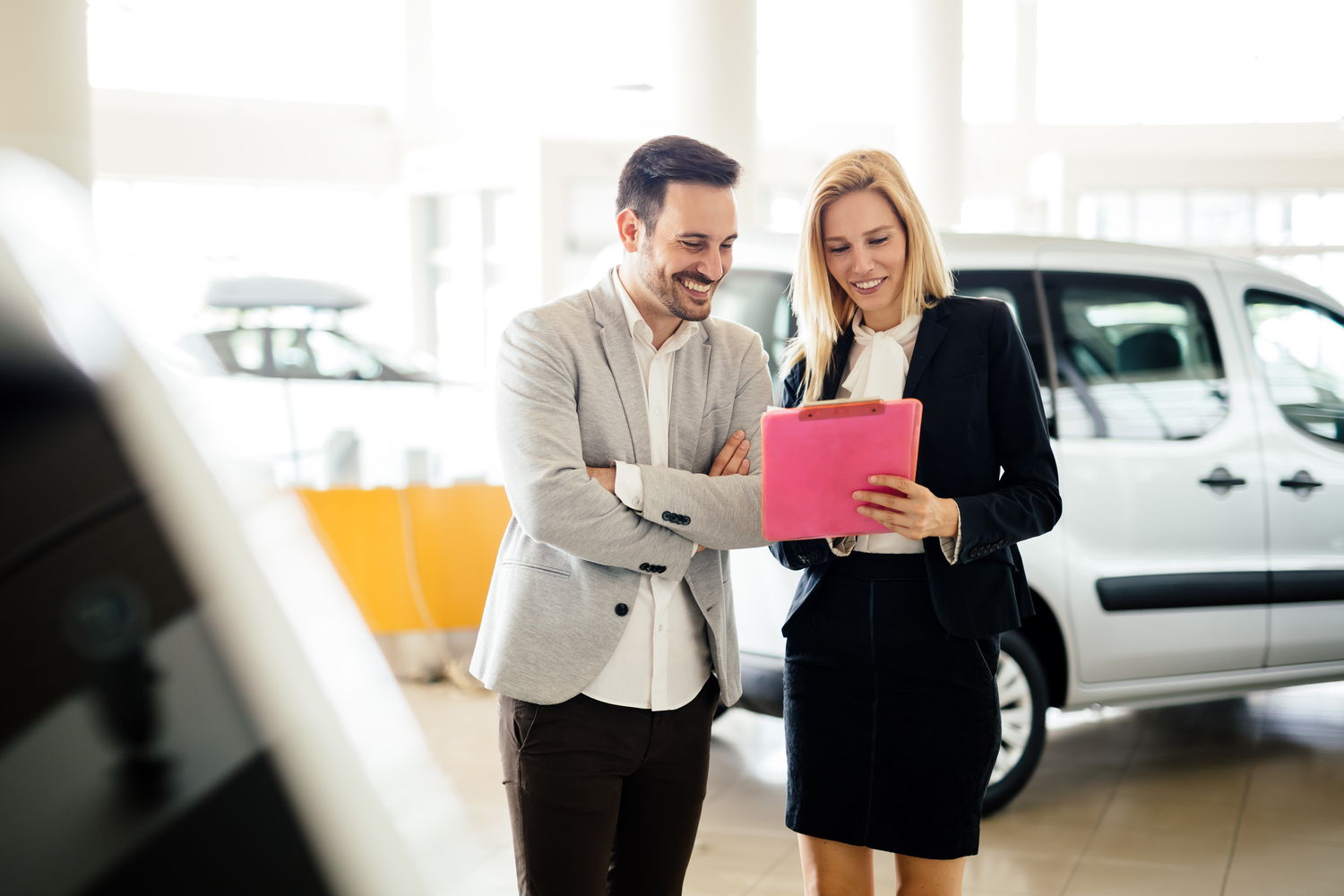 5 Tips and Tactics for Visiting a Car Dealership