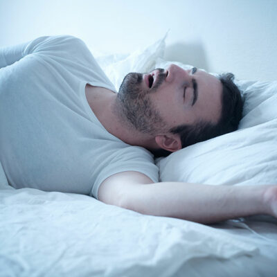 6 Health Complications of Sleep Apnea