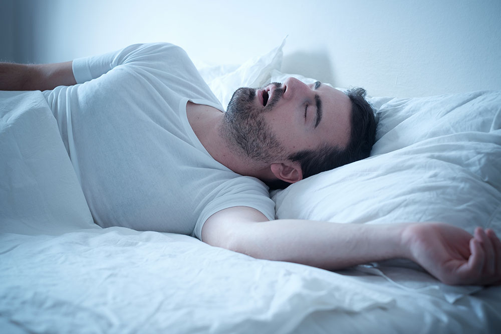 6 Health Complications of Sleep Apnea