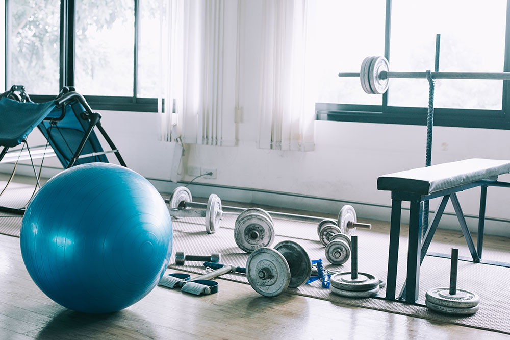 6 Pieces of Equipment That Every Home Gym Needs