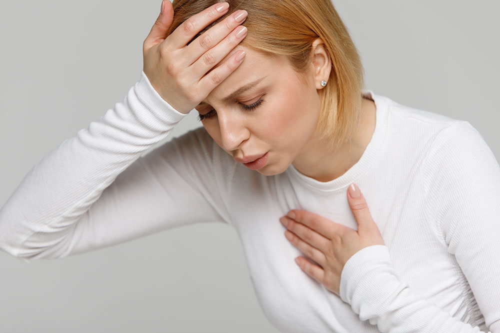 6 Signs and Symptoms of PAH