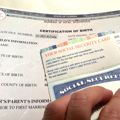 3 Easy Ways to Replace a Birth Certificate