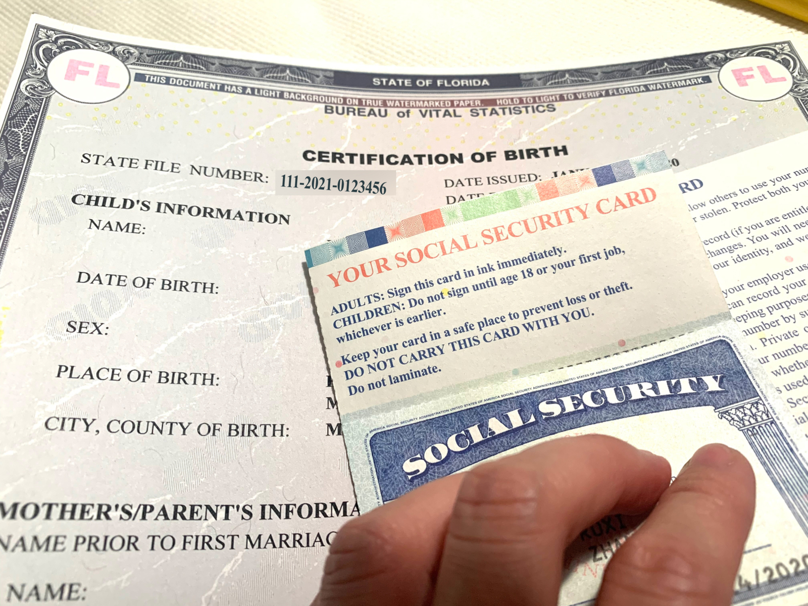 3 Easy Ways to Replace a Birth Certificate