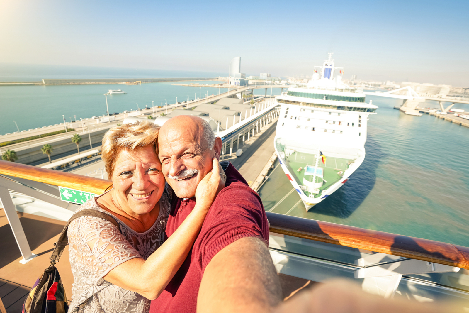 The Top 5 Cruise Destinations for Seniors